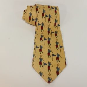 TOMMY HILFIGER TIE 100% SILK WPL#2831